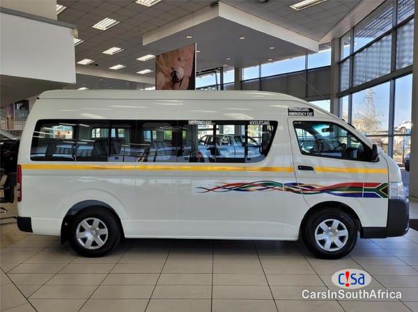 Picture of Toyota Quantum 2.5 D-4D Manual 2020 in Mpumalanga