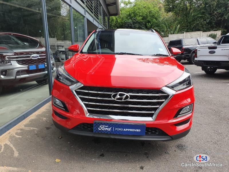 Hyundai Tucson 2.0 Elite Automatic 2020 - image 3
