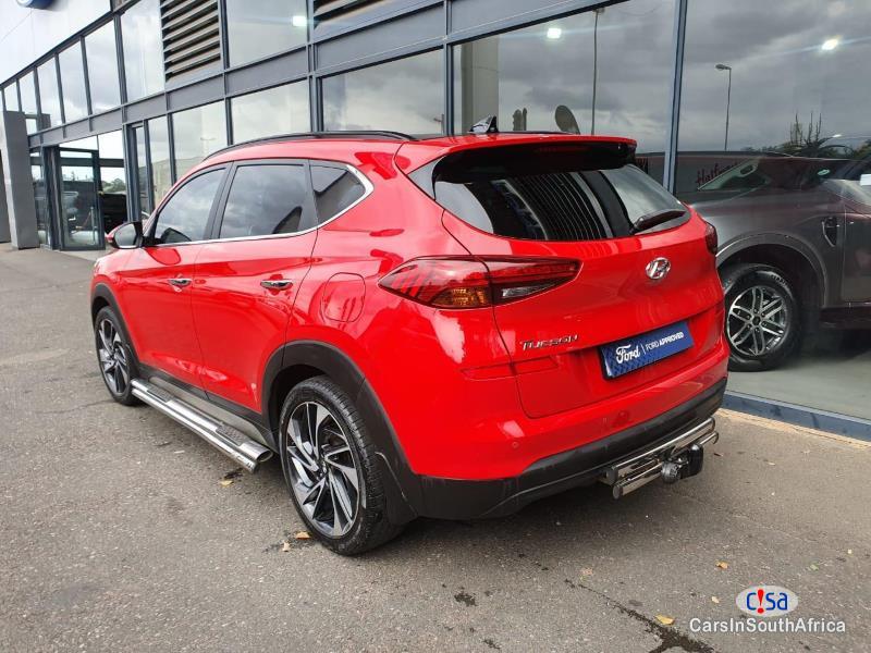 Hyundai Tucson 2.0 Elite Automatic 2020 in South Africa