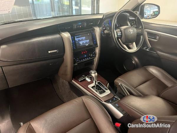 Toyota Fortuner 2.8 GD-6 Raised Body Auto Call Or Whatsapp 068 346 6875 Automatic 2018 in Limpopo