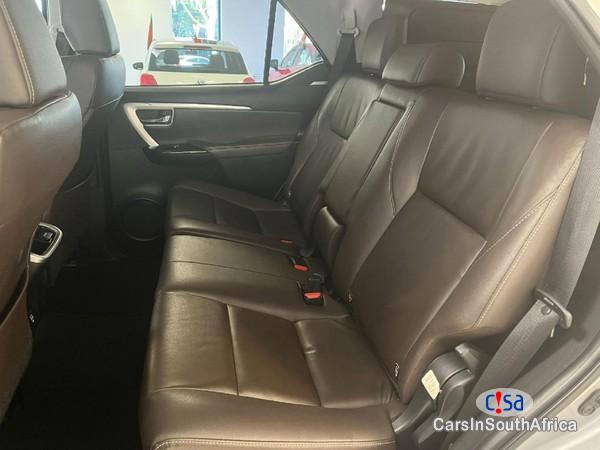 Toyota Fortuner 2.8 GD-6 Raised Body Auto Call Or Whatsapp 068 346 6875 Automatic 2018 in South Africa