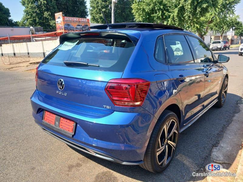Volkswagen Polo 1.2 /call Whatsapp 068 346 6875 Manual 2020