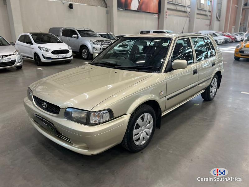 Picture of Toyota Tazz 1.3 /call Whatsapp 068 346 6875 Manual 2005