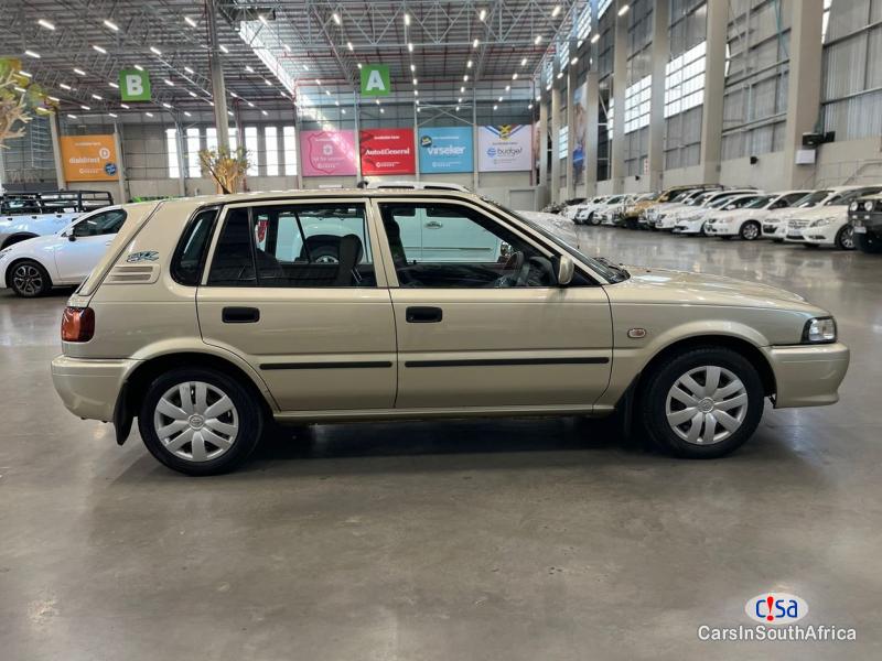 Toyota Tazz 1.3 /call Whatsapp 068 346 6875 Manual 2005