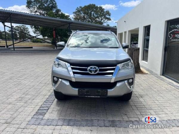 Picture of Toyota Fortuner 2.4 GD-6 Raised Body Auto Automatic 2018