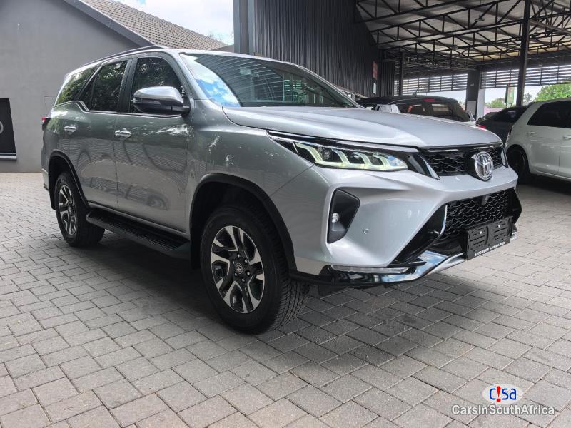 Pictures of Toyota Fortuner 2.8 /call Whatsapp 068 346 6875 Automatic 2023