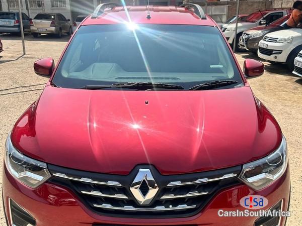 Renault Other Triber 1.0 Intens Manual 2020