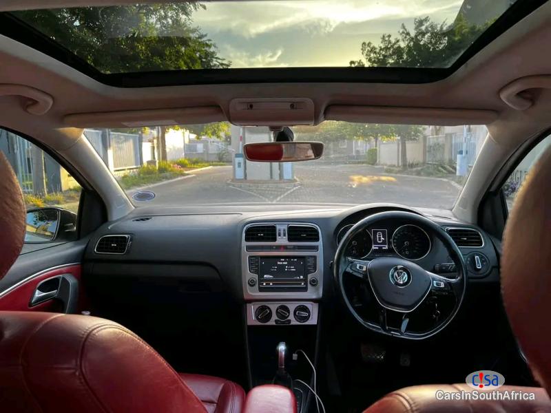 Volkswagen Polo Manual 2018