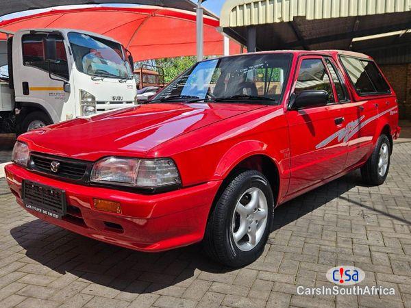 Picture of Mazda Rustler 160i Drifter Manual 1998
