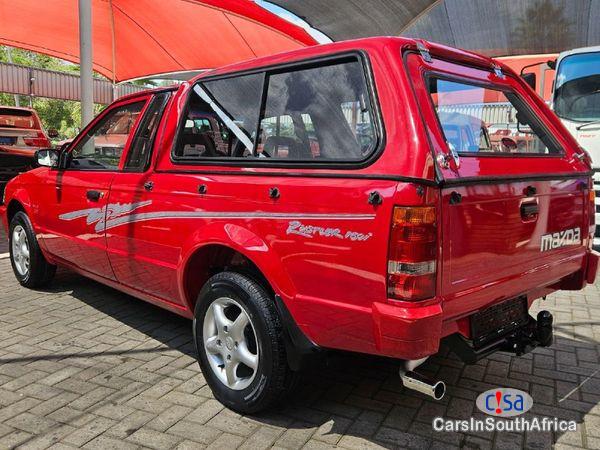 Mazda Rustler 160i Drifter Manual 1998