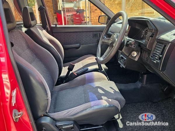 Mazda Rustler 160i Drifter Manual 1998 in Northern Cape