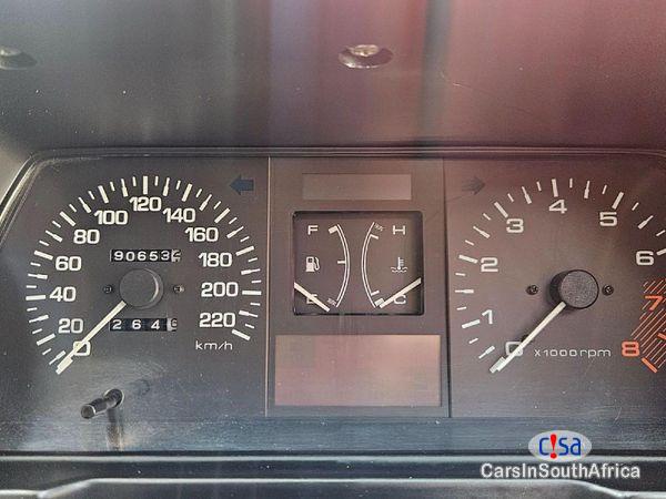 Mazda Rustler 160i Drifter Manual 1998 in South Africa