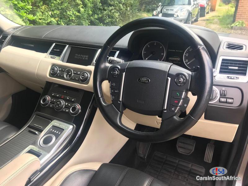 Land Rover Range Rover Automatic 2012 - image 3