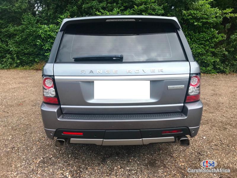 Land Rover Range Rover Automatic 2012 in South Africa