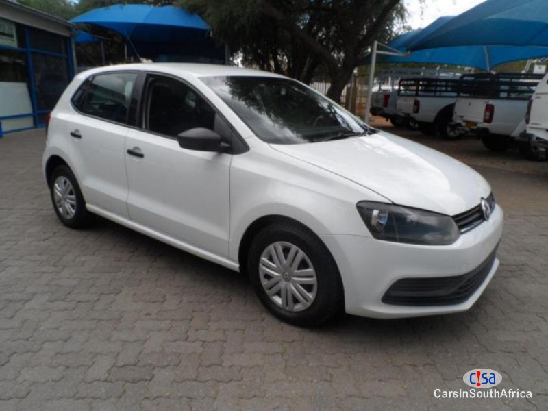 Volkswagen Polo 1.2 Manual 2015 in South Africa
