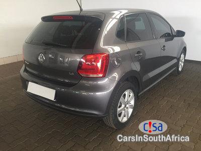 Volkswagen Polo 1.4 Manual 2015