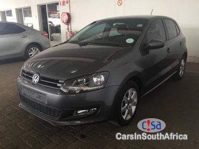 Volkswagen Polo 1.4 Manual 2015 in Mpumalanga