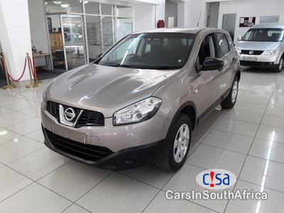Picture of Nissan Qashqai 1.6 Manual 2016