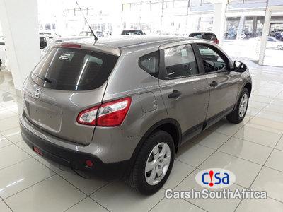 Nissan Qashqai 1.6 Manual 2016