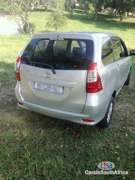 Toyota Avanza 1.5 SX Manual 2017 in Mpumalanga