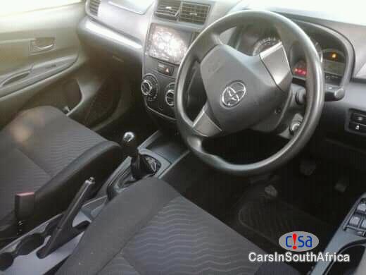 Toyota Avanza 1.5 SX Manual 2017 in South Africa