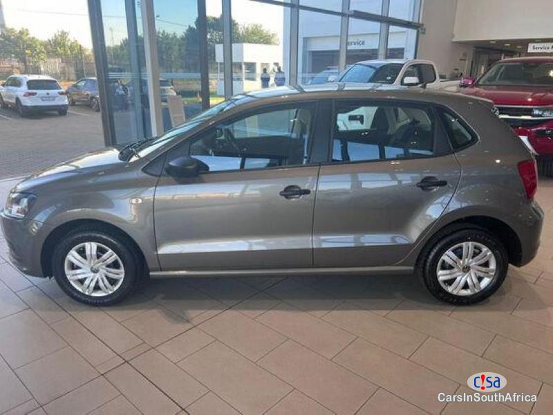 Volkswagen Polo 2024 Polo Vivo Hatch 1.4 Trendline Manual 2024 in Eastern Cape