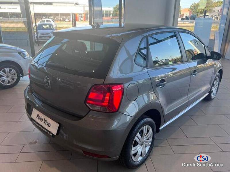 Volkswagen Polo 2024 Polo Vivo Hatch 1.4 Trendline Manual 2024 in South Africa