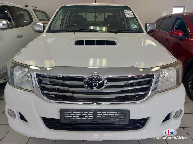 Picture of Toyota Hilux Legend 45 3.0 D-4D Manual 2015