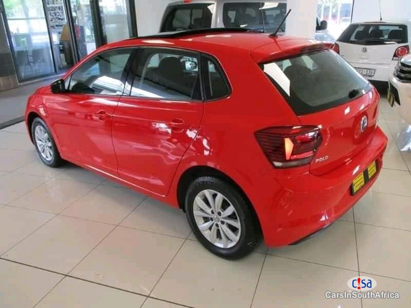 Volkswagen Polo TSI 1.4 Manual 2017 in Eastern Cape