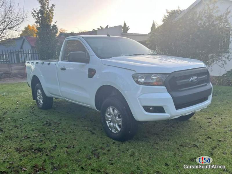 Ford Ranger 2.2 Tdci Single Cab Manual 2016