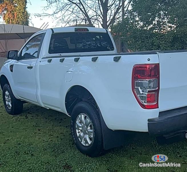Ford Ranger 2.2 Tdci Single Cab Manual 2016 in Gauteng