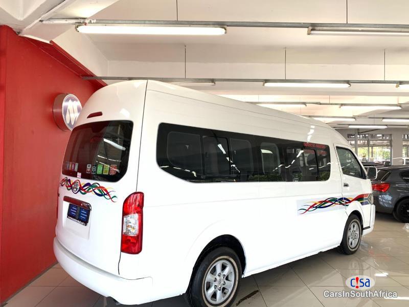 Picture of BAW Baw 2.7 Manual 2015 in South Africa