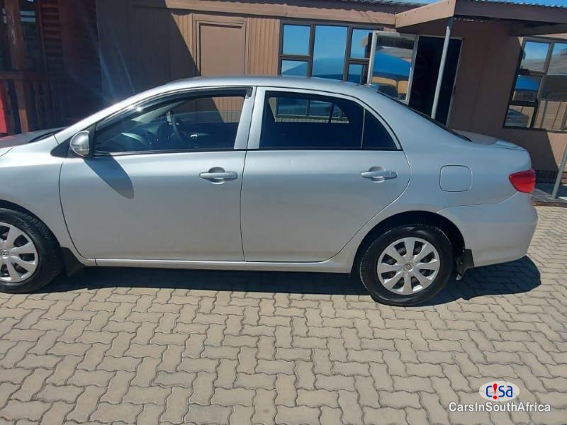 Toyota Corolla 1.6 Turbo Manual 2017 - image 2