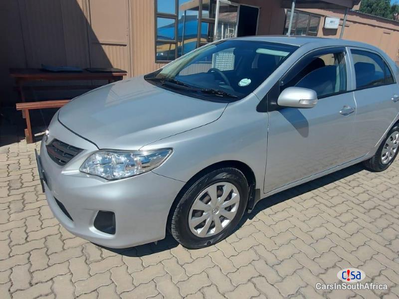 Toyota Corolla 1.6 Turbo Manual 2017 - image 4