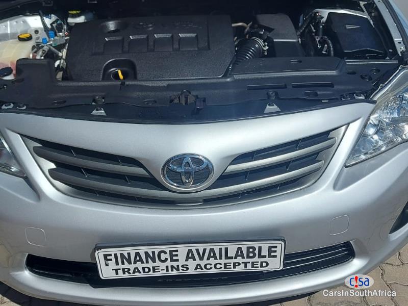 Toyota Corolla 1.6 Turbo Manual 2017 - image 6