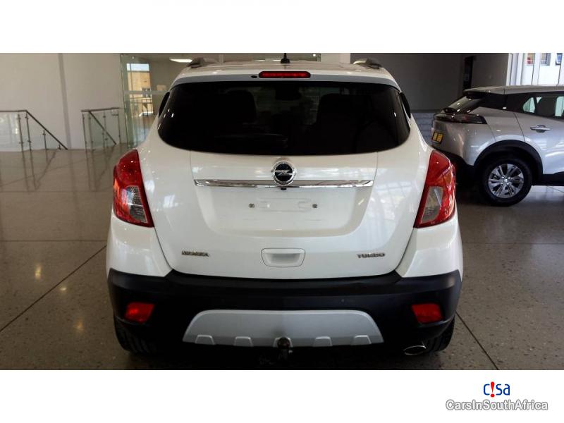 Opel 1.4turbo Enjoy Manual 2015 - image 2