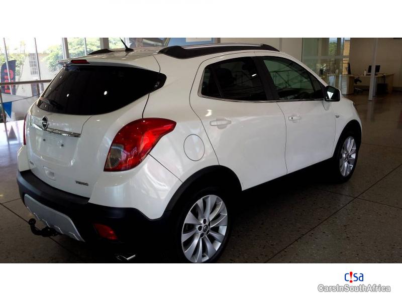 Opel 1.4turbo Enjoy Manual 2015 - image 3