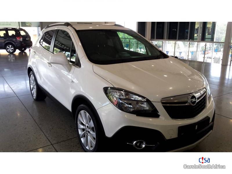 Opel 1.4turbo Enjoy Manual 2015 - image 4