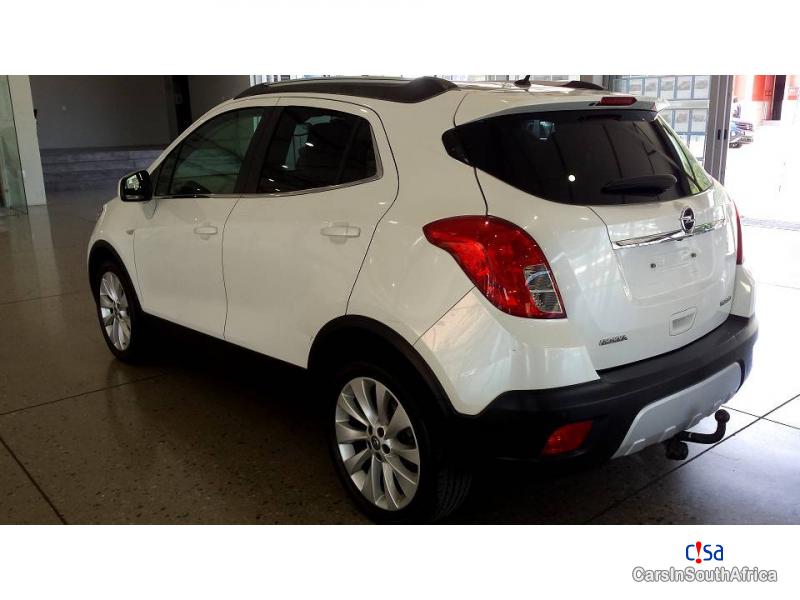 Opel 1.4turbo Enjoy Manual 2015 - image 5