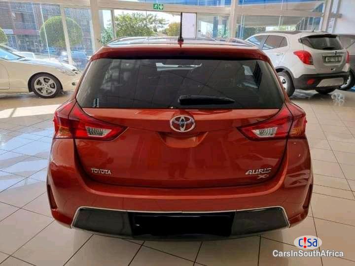 Toyota Auris 1.6 Turbo Automatic 2016 - image 5