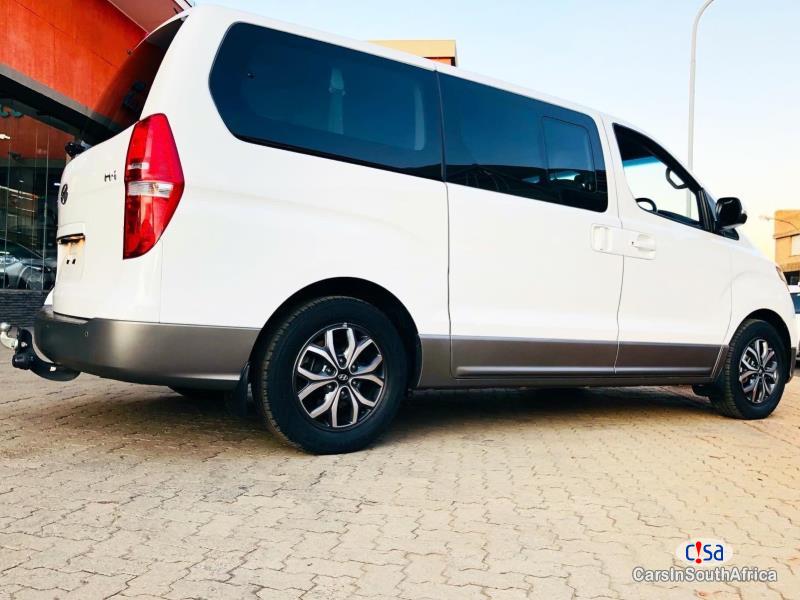 Hyundai H-1 Automatic 2020 - image 2