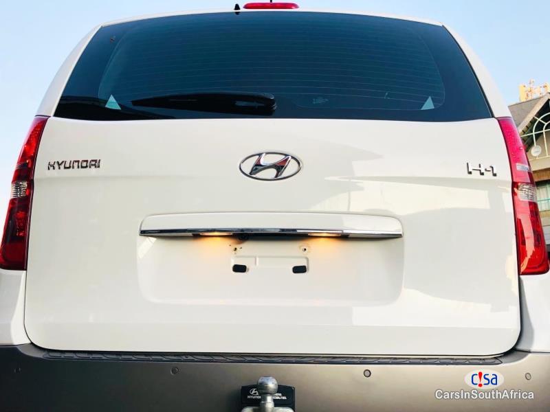 Hyundai H-1 Automatic 2020 in South Africa