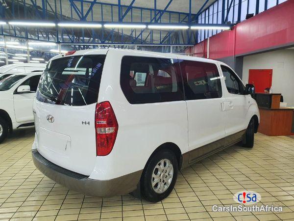 Hyundai H-1 2500 Automatic 2018