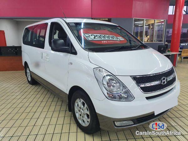 Hyundai H-1 2500 Automatic 2018 - image 3