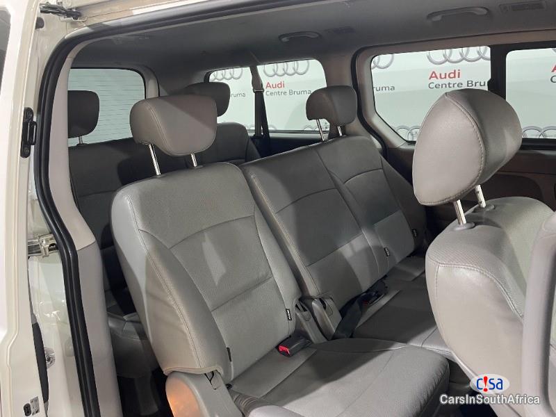 Hyundai H-1 2500 Automatic 2019