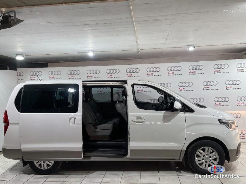 Hyundai H-1 2500 Automatic 2019 in Eastern Cape