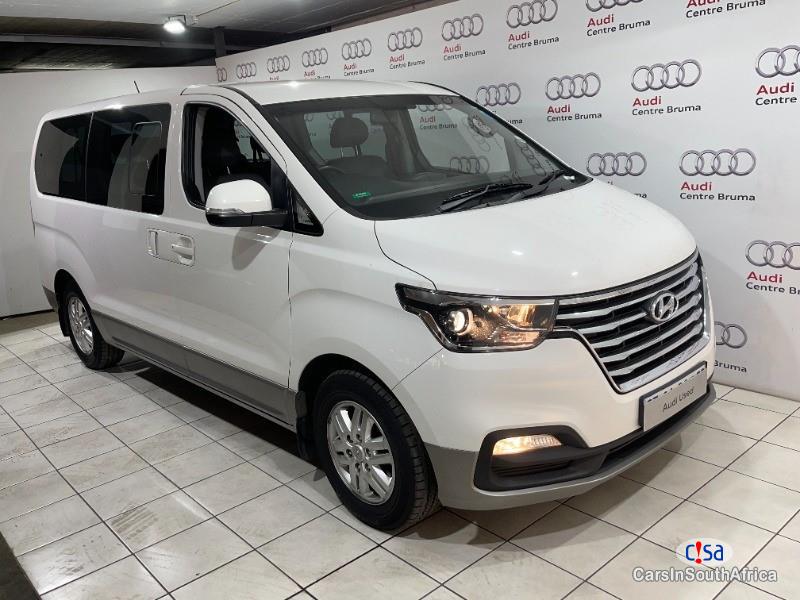 Hyundai H-1 2500 Automatic 2019 in South Africa