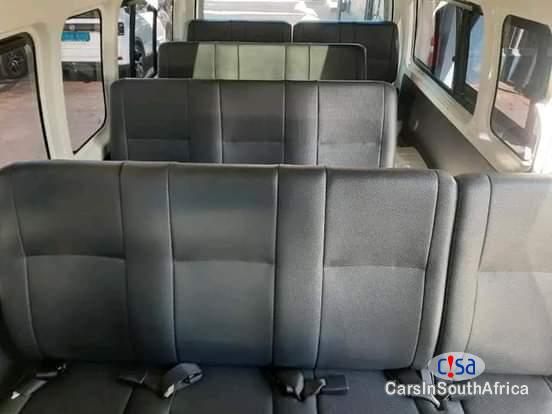 Toyota Quantum 2 5 0671651564 Manual 2019 in South Africa