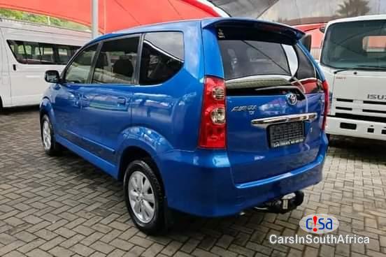 Toyota Avanza 1 500671651564 Manual 2007 - image 10