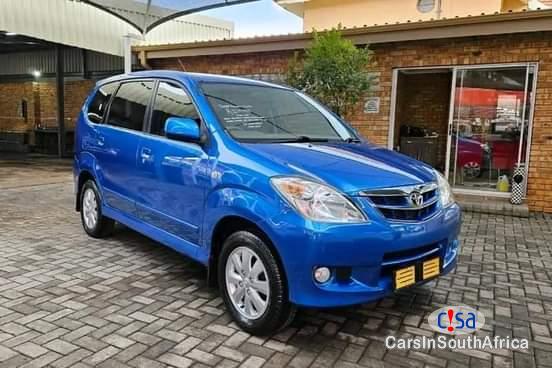 Pictures of Toyota Avanza 1 500671651564 Manual 2007